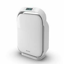 Olimpia Splendid Aura Absolute Luftreiniger mit UV-C-Lampe, Ionisator und WLAN