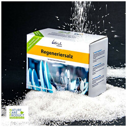 Ulrich natürlich, Regenerační sůl do myčky 2kg