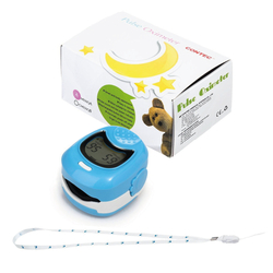 CONTEC CMS50QA gyermekgyógyászati pulzoximéter