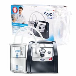 FLAEM ASPIRA PLUS Professionelle medizinische Absaugpumpe