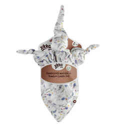 XKKO BMB Digi - Blaue Wildblumen, Bambus Haustier