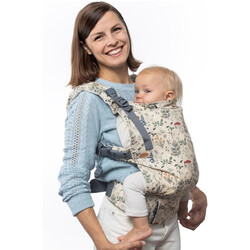 BOBA X Winter Garden Detský nosič pre deti od 3 - 20kg, zimná záhrada