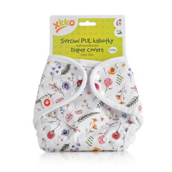 XKKO Svrchní plenkové kalhotky One Size - Summer Meadow