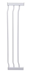Dreambaby Rozšírenie bezpečnostnej zábrany Liberty-18cm(výška 76cm), biela