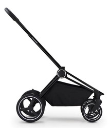 Crescent Ultra Rám kočíka Crescent Ultra, čierny