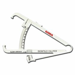 GIMA Body Fat Caliper,  Zariadenie na meranie telesného tuku