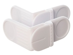 Dreambaby Sicherheits-Winkelkappe, 2 Stück