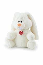 TRUDI - Warmer Plüschhase Virgilio, 26 cm