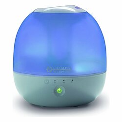 Olimpia Splendid Limpia 2 Ultraschall-Luftbefeuchter mit Farbtherapie