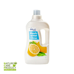 Ulrich natürlich, Prací gél citrus, 1l