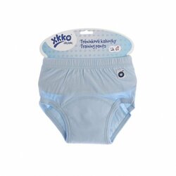 XKKO Tréninkové kalhotky Organic - Modré, velikost M