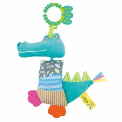 Ks Kids Kinderwagen-Anhänger – Krokodil