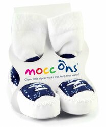 Mocc Ons  Balerínky, Sneakers Navy, Veľkosť 18-24m