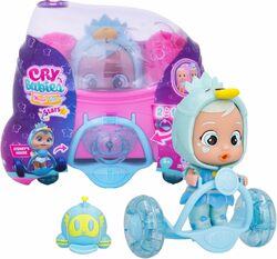 IMC Toys Cry Babies - Magic Tears Stars domeček Sydney