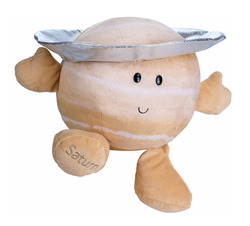 Celestial Buddies Plüschplanet – Saturn