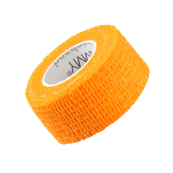 VITAMMY Autoband Selbstklebende Bandage, orange, 2,5cmx450cm