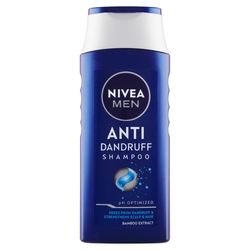 NIVEA Men Šampón proti lupinám pre mužov, 250 ml