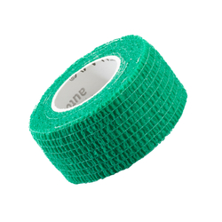 VITAMMY Autoband Selbstklebende Binde, grün, 2,5cmx450cm