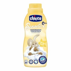 Chicco Tender Touch, Weichspüler zur Behandlung von Kinderkleidung, 750ml, 0m +