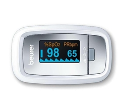 BEURER PO 60 BT Pulsoximeter mit Bluetooth