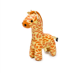 Little Big Friends Jungle Tiny Friends – Freundin aus dem Dschungel – Gina die Giraffe
