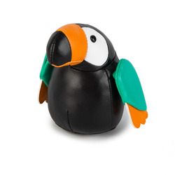 Little Big Friends Jungle Tiny Friends – Ein Freund aus dem Dschungel – Tukan Jean