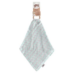 XKKO BMB Beißring mit Windel - Baby Mint Cross