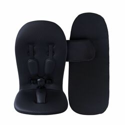 Mima Farebná sada pre kočík Mima Xari, Čierna