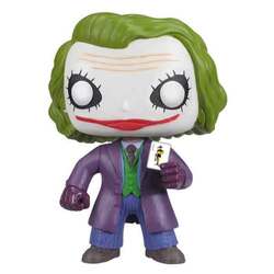 FUNKO POP Dark Knight Joker -  Zberateľská figúrka The Joker