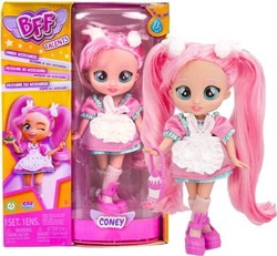 IMC Toys Cry babies - Panenka BFF kuchařka Coney série 3