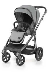 Oyster Sportwagen 2in1 Oyster 3, Moon + tiefes Babybett