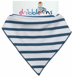 Dribble Ons Nautical Stripe - slintáčik