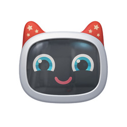 BenBat Hope Interaktivní zrcadlo na pozorování a projektor hvězd