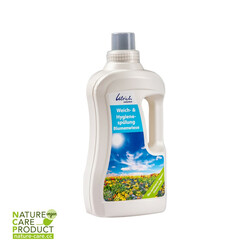 Ulrich natürlich, Weichspüler mit dem Duft einer Blumenwiese, 1l