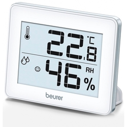 BEURER HM 16 Thermo-Hygrometer stehend oder hängend