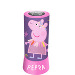 Euroswan zylindrischer LED-Projektor für Kinder, Peppa Pig