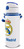 Dětská sportovní láhev na pití Euroswan Real Madrid s popruhem 600 ml