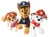 Nickelodeon Wanddekoration Paw Patrol, Chase, Skye, Marshall