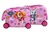 Nickelodeon Kinderfahrkoffer und Rutscher Paw Patrol – Rosa (Klein)