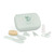 Miniland Dolce Set zur Babypflege, mintgrün