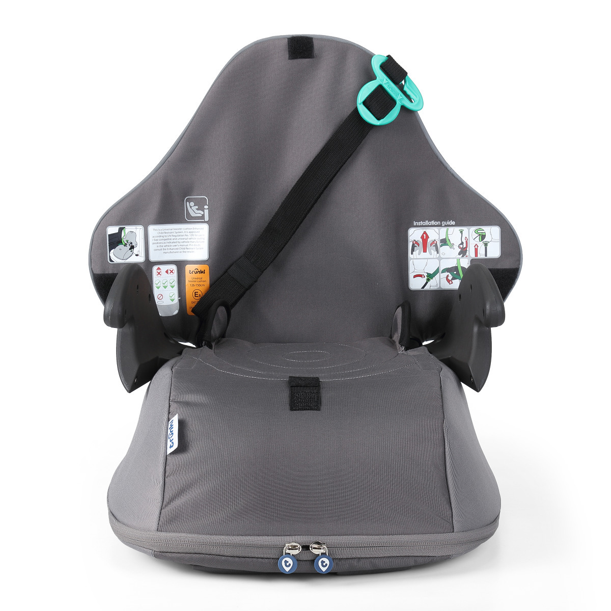 Trunki BoostApak Detský batoh s integrovanou detskou autosedačkou
