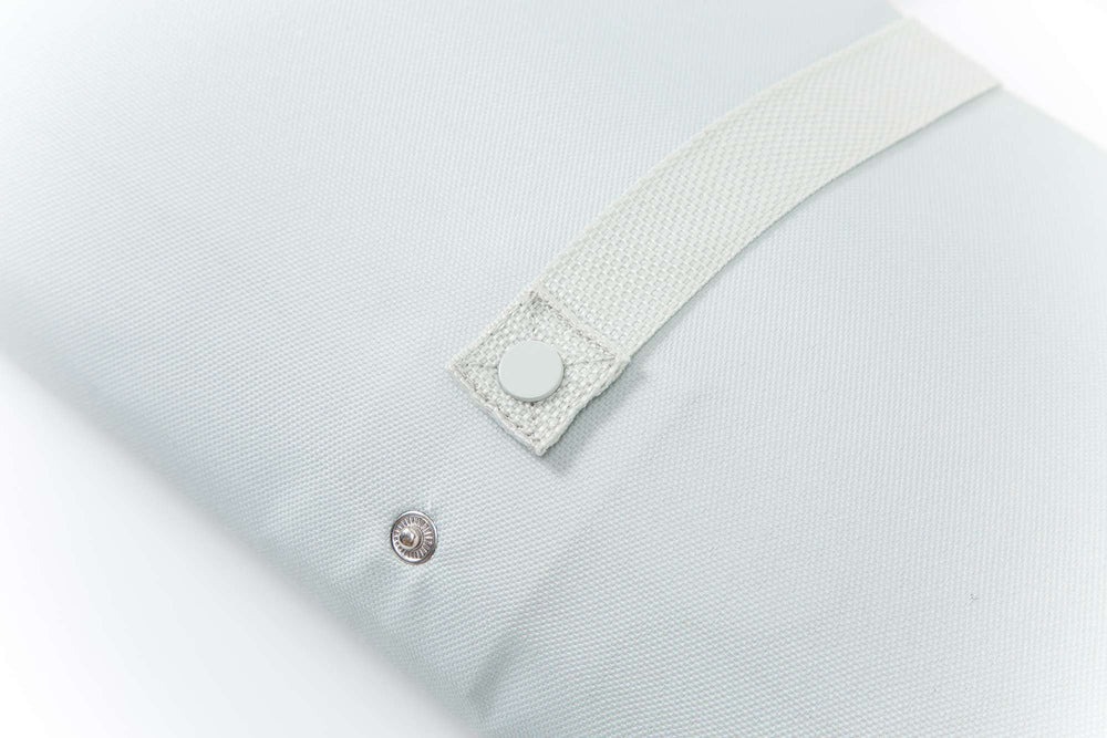 BabyToLove Prenosný organizér na postieľku / prebaľovacia taška – Green Tropic