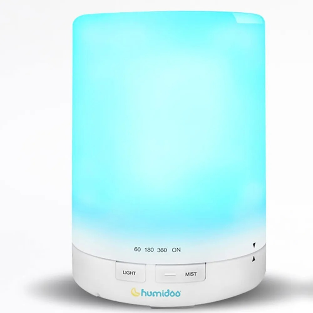 Visiomed Humidoo VM-H3, Ultrazvukový zvlhčovač s funkciou aromaterapie a nočným svetlom