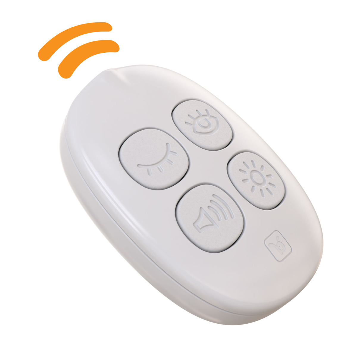 BenBat Day&Night Interaktívne zrkadlo do auta, Zábavný les