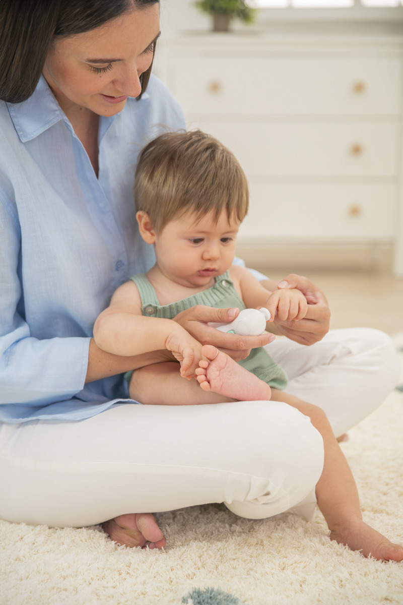 Miniland Valencia Elektrický pilník na nechty pre deti