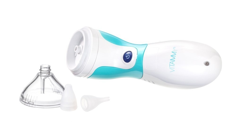 VITAMMY COLIBRI elektrická odsávačka hlienov