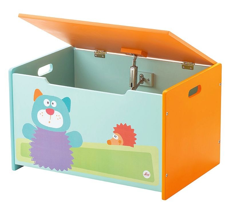 SEVI Box na hračky - Veselé zvieratká