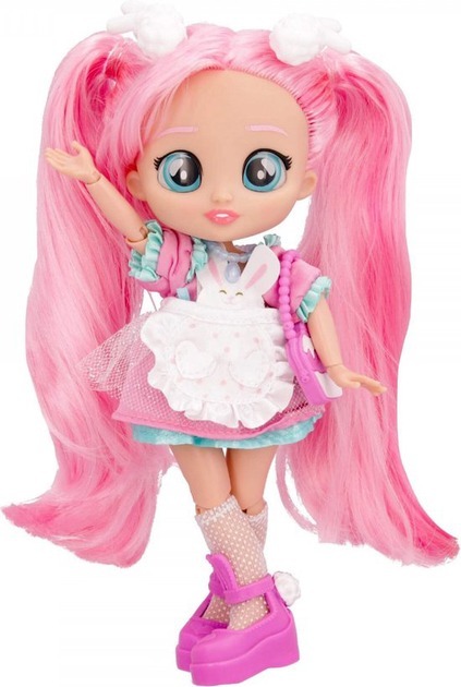 IMC Toys Cry babies - Bábika BFF kuchárka Coney séria 3