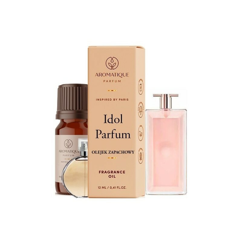 Aromatique Idol Parfémový olej inšpirovaný vôňou Lancome - Idole,12ml