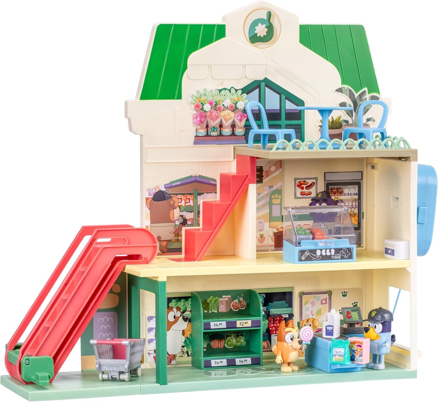 BLUEY Set na hranie - Spermarket